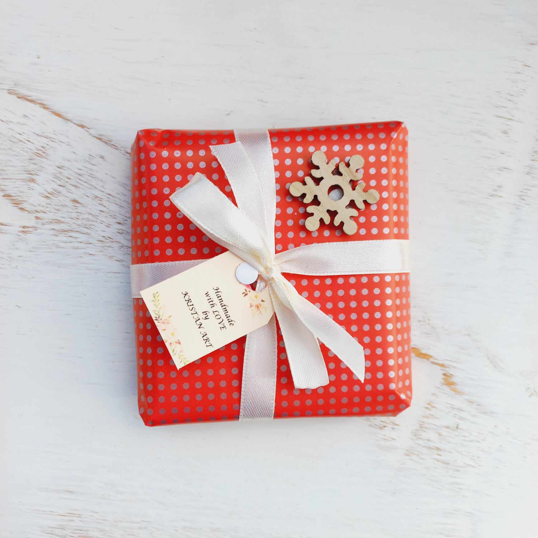 Pitillera Floral Artesanal para Mujer, Estuche para Cigarrillos King Size, Tarjetero Elegante