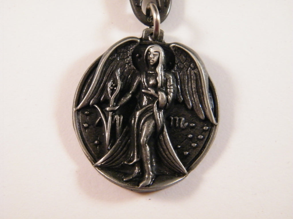 Virgo zodiac sign keyring, Virgo Jewelry, astrology charm, Constelation Virgo keychain, Birthday Gift, Car accessory, gift for girl