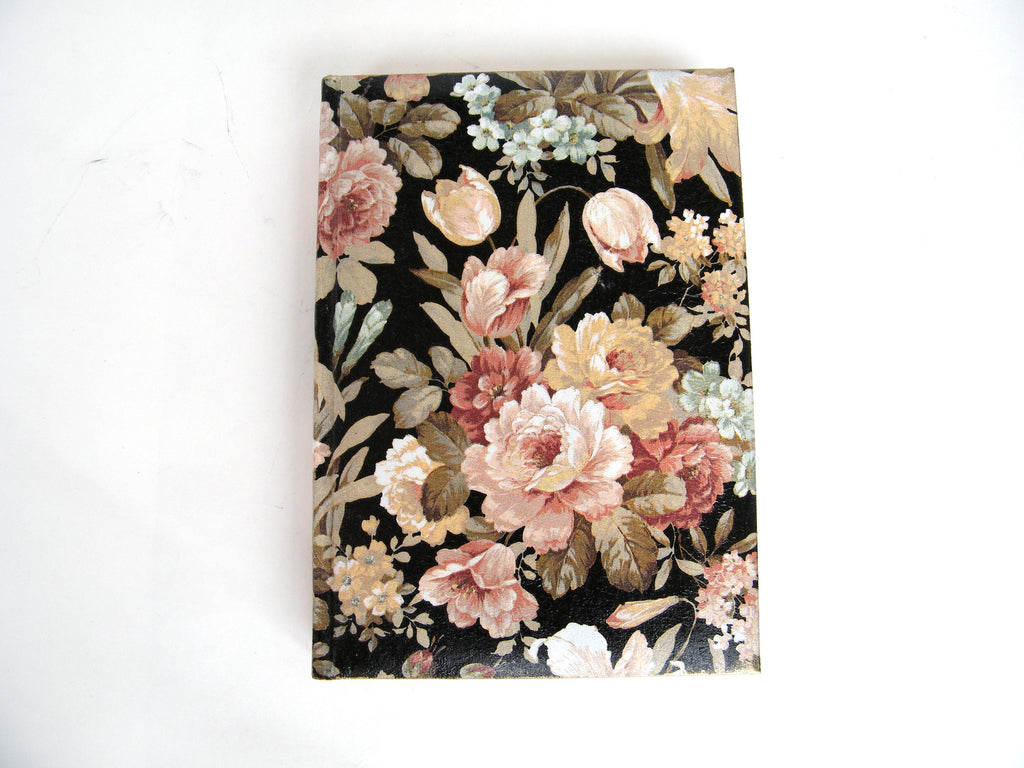 2026 A5 Daily Diary: Blossom Flowers Hard Cover Planner