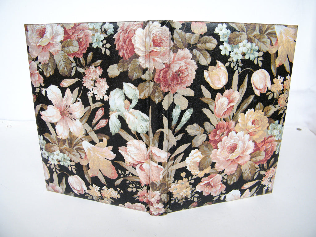 2026 A5 Daily Diary: Blossom Flowers Hard Cover Planner