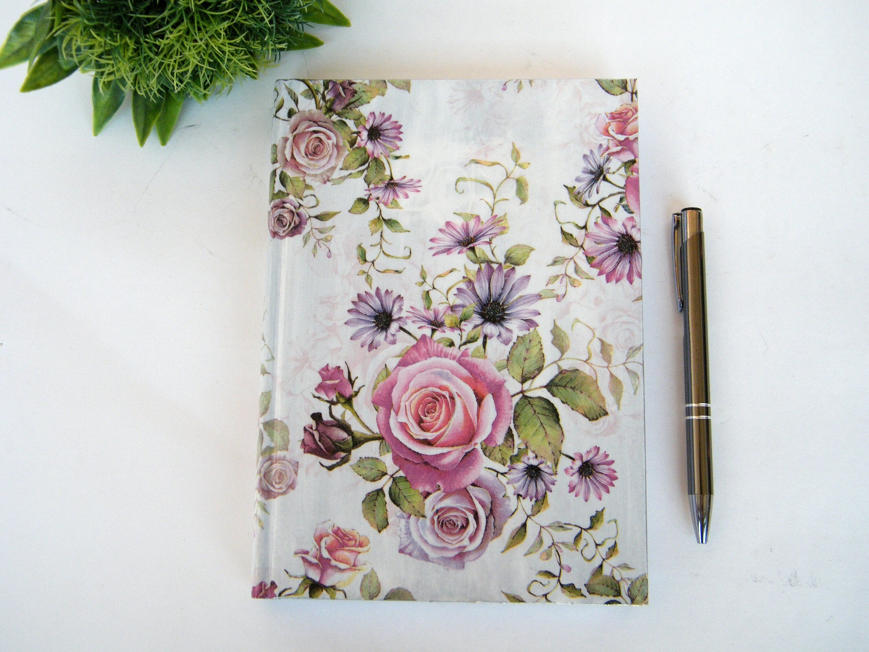 2026 A5 Hardcover Daily Diary: Appointments, Wedding Ideas Planner