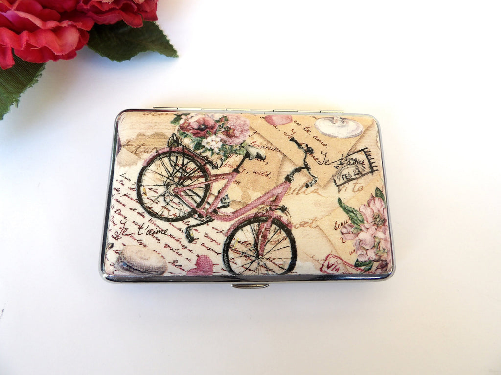 Paris Slim 100's Cigarrette Case for bag