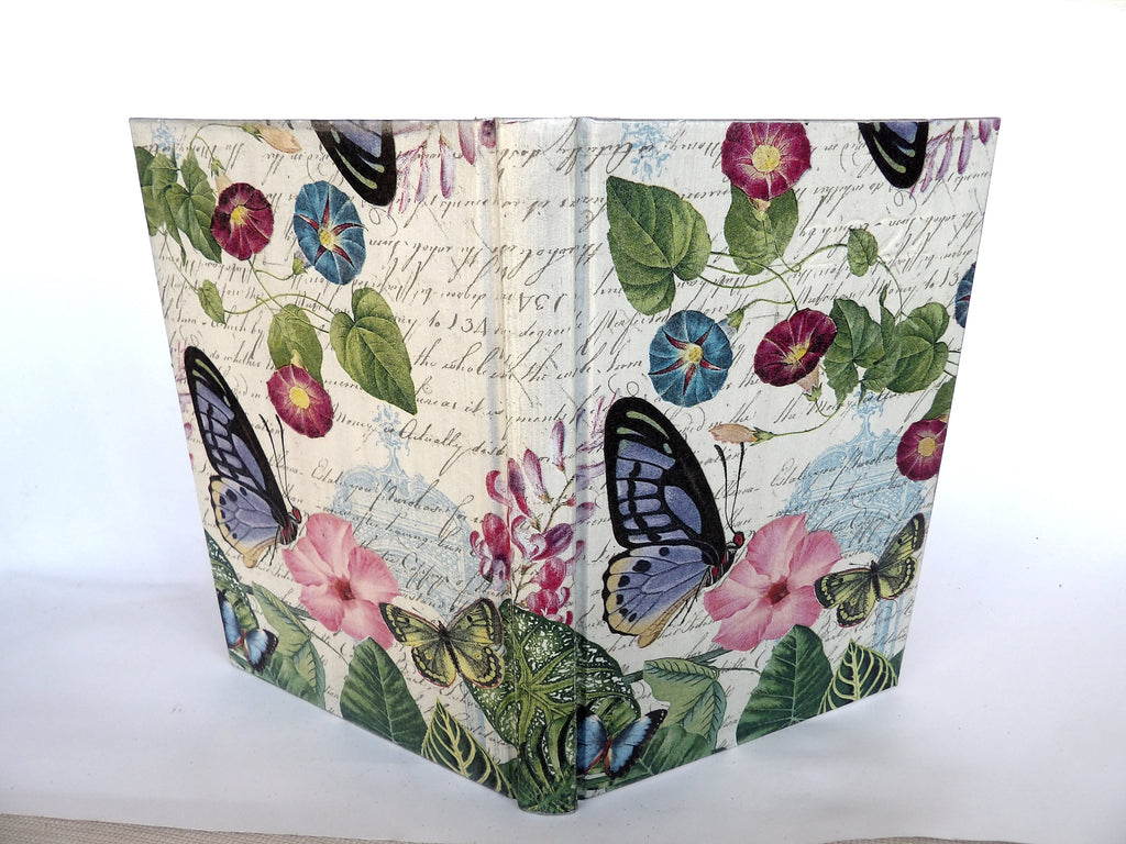 2026 A5 Daily Diary: Vintage Floral Hardcover Planner, Multilingual Options