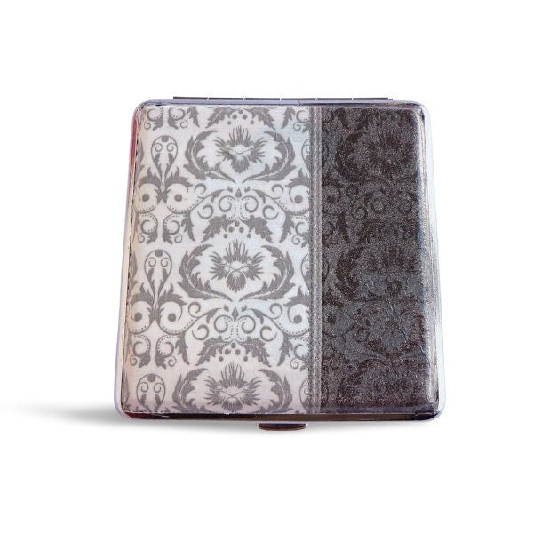 Credit Card  Cigar Case for Smokers - Regular Size Box Bag Accessory Gift - Small Object Holder