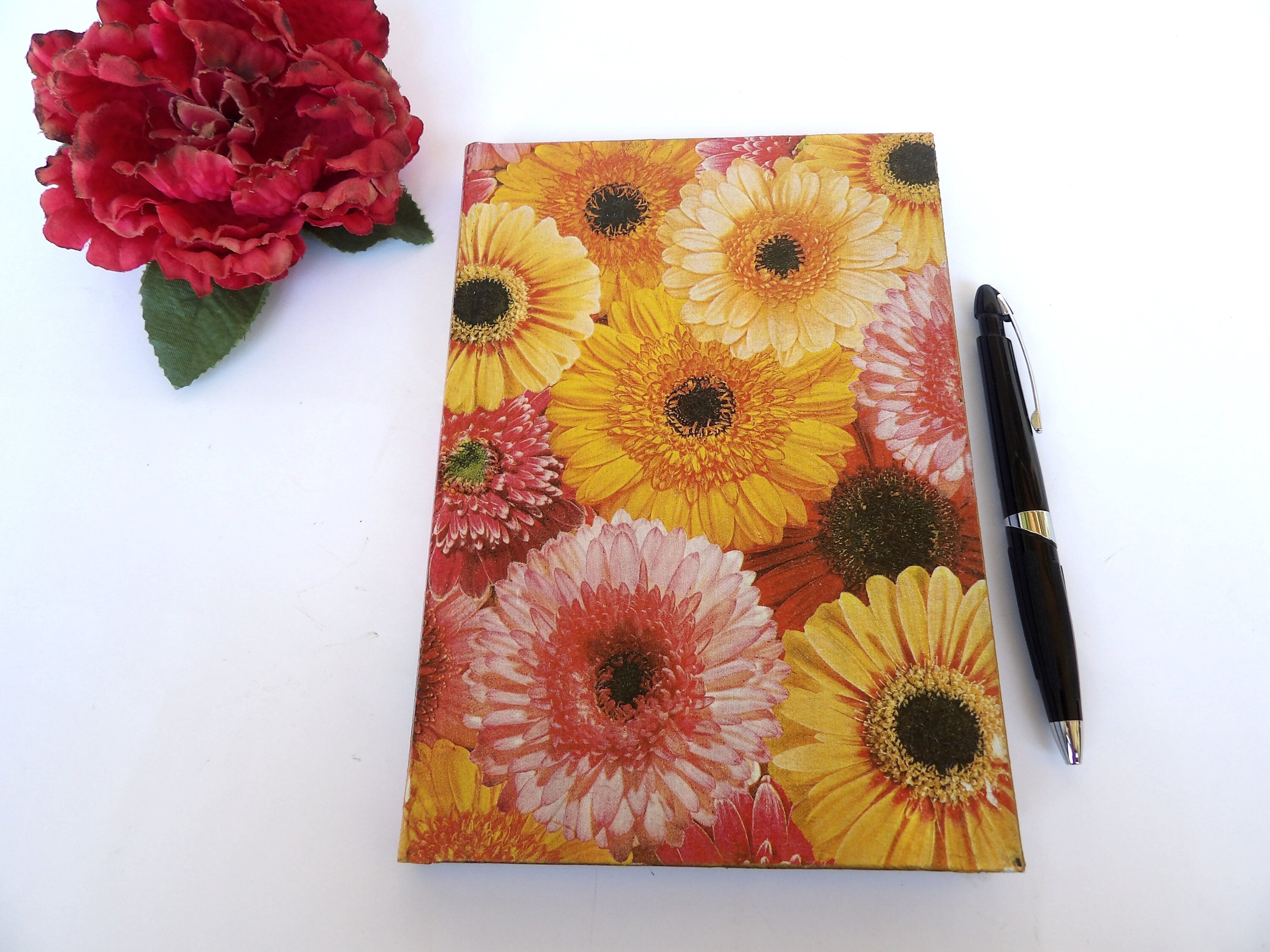 2026 A5 Daily Diary: Hard Cover Planner, Agenda, Journal